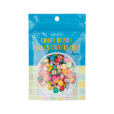 Craft Beads Clay Mixed Shapes Fruit 120/pk