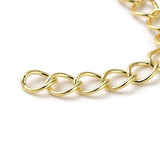 Chain Extenders 2" 18kt Gold Plated 10/pk