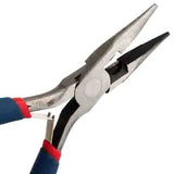 Chain Nose Pliers with Cutter 1/pk