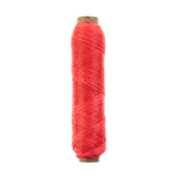Gudebrod Sinew Hot Pink 20yd Bobbin