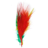 Marabou Feathers 5-7" Multi Mix 20g