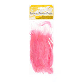 Marabou Feathers 5-7" Pink 6g