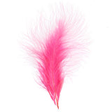 Marabou Feathers 5-7" Pink 6g
