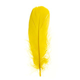 Goose Feathers Yellow 6g