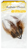 Garniture Plume Naturelle 3/pk