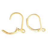 Lever Back Earring Hook 14kt Gold Filled 2/pk