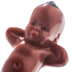 2" Native Doll Papoose