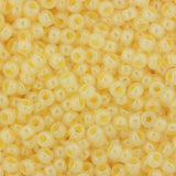 11/0 Toho Seed Beads #903 Ceylon Custard 8-9g Vial