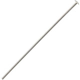 Head Pins 1.5" Sterling Silver (21g) 5/pk