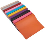 Faux Leather Multi Pack  8x12in 20/pk