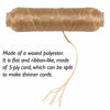 Gudebrod Sinew Natural 20yd Bobbin