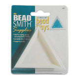Triangle Bead Tray 3/pk