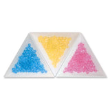 Triangle Bead Tray 3/pk
