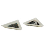 Triangle Bead Tray 3/pk