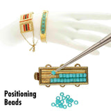 Basic Elements Metal Awl with Ergo Grip