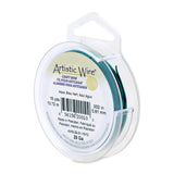 Artistic Wire 20g Aqua 15yd