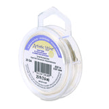 Artistic Wire 20g Tarnish Resistant Silver 25ft