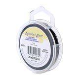 Artistic Wire 24g Purple 20yd