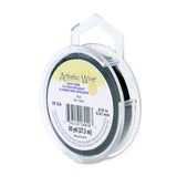 Artistic Wire 26g Black 30yd