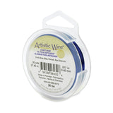 Artistic Wire 26g Dark Blue 30yd