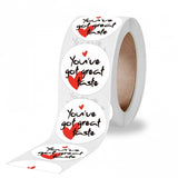 Sticker Labels 1" You've Got Great Taste 500/Roll