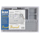 Travelers Mini Bead Board with Lid 11.25x7.75"