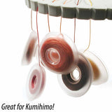 Bobbin 1-7/8" No Tangle Bob-Eez 8/bg