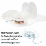 Bobbin 1-7/8" No Tangle Bob-Eez 8/bg