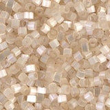 11/0 Delica Bead #0673 Antique Ivory Silk Satin 5.2g