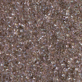 11/0 Delica Bead #2395 Fancy Lined Taupe 5.2g