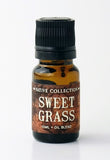 Native Collection Sweetgrass Oil Blend 10ml