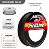 Fireline Beading Thread 4lb Smoke 50yd