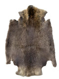 Beaver Fur Pelt Large #2