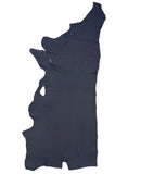 Moosehide Leather Black #1