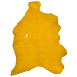 Deerskin Leather Gold #2