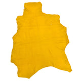 Deerskin Leather Gold #2