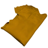 Deerskin Leather Gold #2