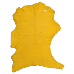 Deerskin Leather Gold #1 (2-3 oz)