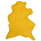 Deerskin Leather Gold