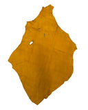 Moosehide Suede Tan #2