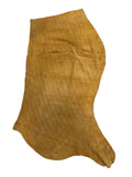 Cowhide Suede Beige #2