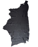 Moosehide Leather Black #3