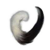 Fur Tail Ermine 3-5"