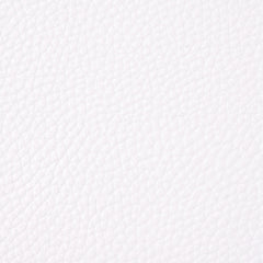 Faux Leather White 8x12in Each