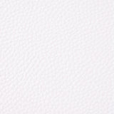 Faux Leather White 8x12in Each