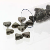 *Kheops par Puca 6mm Crystal Grey Rainbow 9g