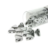 *Kheops par Puca 6mm Silver Aluminum Matte 9g
