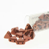 *Kheops par Puca 6mm Bronze Red Matte 9g