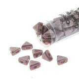 *Kheops par Puca 6mm Opaque Violet Gold Luster 9g