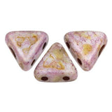 *Kheops par Puca 6mm Opaque Rose Gold Luster 9g